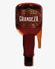Grandeza S Patented Mini Sidecar Bottle - Guinness, HD Png Download, Transparent PNG