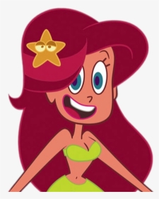 Mermaid From Zig And Sharko, HD Png Download, Transparent PNG