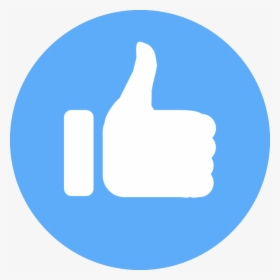 Transparent Likes Clipart - Like Facebook Emoji Png, Png Download, Transparent PNG