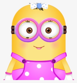 Pink Minions, HD Png Download, Transparent PNG