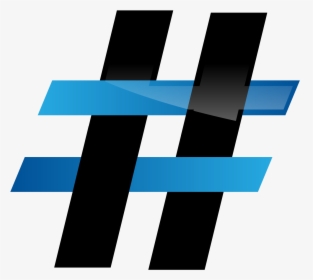 Hashtags Logo, HD Png Download, Transparent PNG