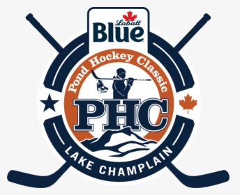Lcphc Logo Labatt - Pond Hockey Classic, HD Png Download, Transparent PNG