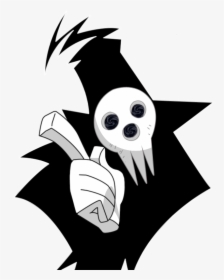 Soul Eater Shinigami Sama, HD Png Download, Transparent PNG