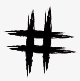 Hashtag Symbol, HD Png Download, Transparent PNG