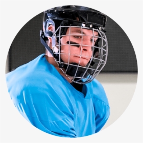 Goaltender Mask, HD Png Download, Transparent PNG