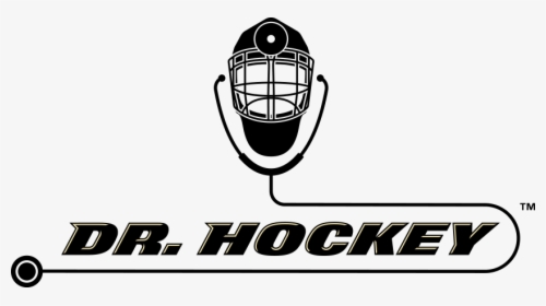 Dr - Hockey - Dr Jay Calvert Hockey, HD Png Download, Transparent PNG