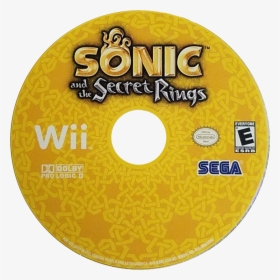Sonic And The Secret Rings, HD Png Download, Transparent PNG