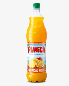 Punica Classic Tropical-fruits - Drink, HD Png Download, Transparent PNG