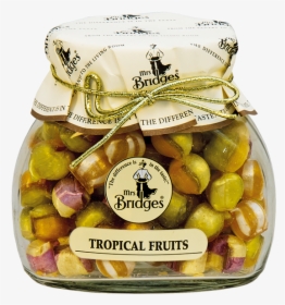 Promo Tropical Fruits Sweet - Old Fashioned Sweet Jars, HD Png Download, Transparent PNG