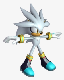 Sonic And The Secret Rings Models , Png Download - Sonic And The Secret Rings Models, Transparent Png, Transparent PNG