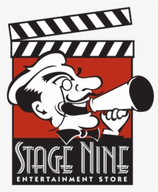 Stage Nine Entertainment Logo, HD Png Download, Transparent PNG