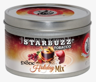 Starbuzz Holiday Mix Shisha Hookah Republic - Starbuzz Holiday Mix, HD Png Download, Transparent PNG