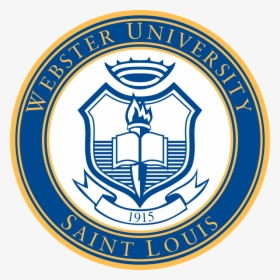 Webster University Logo, HD Png Download, Transparent PNG