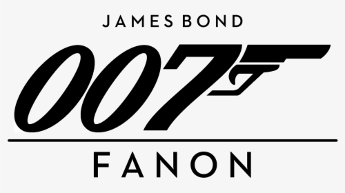 Download James Bond Transparent Png - James Bond 007 Logo Png, Png Download, Transparent PNG