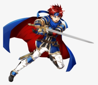 All Worlds Alliance Wiki - Roy Fire Emblem Heroes, HD Png Download, Transparent PNG