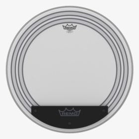 Powersonic® Coated Image - Remo Powersonic Bass Drum Head, HD Png Download, Transparent PNG