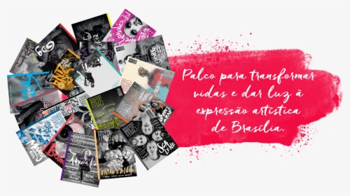 Tracos Principal Chamada-colado - Revista Traços, HD Png Download, Transparent PNG