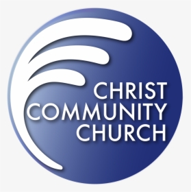 Christ Community Church - Christ Community Church Logo, HD Png Download, Transparent PNG