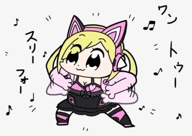 View Samegoogleiqdbsaucenao Lucky Chloe , - はら ます こ ー い, HD Png Download, Transparent PNG