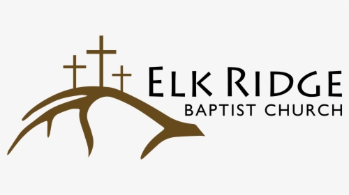 Elk Ridge Baptist Church - Calligraphy, HD Png Download, Transparent PNG