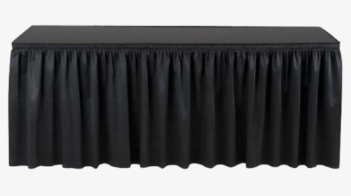 17 - Gathered Or Shirred Table Skirting, HD Png Download, Transparent PNG