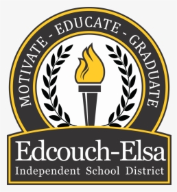 Edcouch Elsa Independent School District Logo, HD Png Download, Transparent PNG