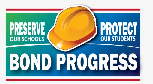 2018 School Bond Progress Header - Hard Hat, HD Png Download, Transparent PNG