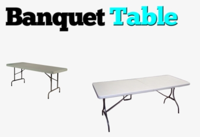 Banquet Table Rental - Daniel Adams Ray, HD Png Download, Transparent PNG