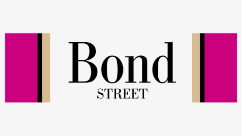Bond Street Logo Png Transparent - Graphic Design, Png Download, Transparent PNG