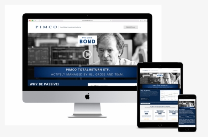 Pimco Bond 2013 3 19 - Smart Recruit, HD Png Download, Transparent PNG