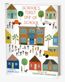 Schoolsfirstdayofschool - Schools First Day Of School, HD Png Download, Transparent PNG