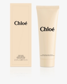 Chloe Signature Edp Hand Cream, 75 Ml - Chloe Cream, HD Png Download, Transparent PNG