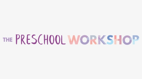 The Preschool Workshop - Ymca, HD Png Download, Transparent PNG