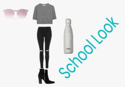 First Day Of School Look - Formal Wear, HD Png Download, Transparent PNG