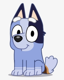 Bluey Wiki - Muffin And Socks Bluey, HD Png Download, Transparent PNG