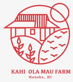 Logo Design By Sid 909 For Kahi Ola Mau Farm - Emblem, HD Png Download, Transparent PNG