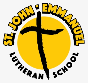 Sje Primary Logo - Cross, HD Png Download, Transparent PNG