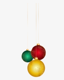 Christmas Balls Png - Christmas Ornament, Transparent Png, Transparent PNG