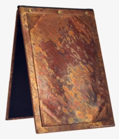 Copper A Frame - Frame On Table Png, Transparent Png, Transparent PNG