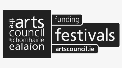 Ac Fund Festivals - Arts Council Funding Festivals Logo, HD Png Download, Transparent PNG