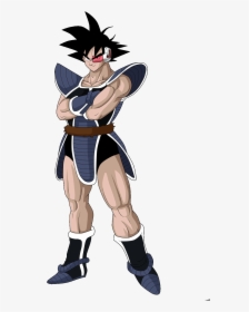 Thumb Image - Dragon Ball Z Turles, HD Png Download, Transparent PNG