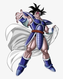 Turles Dbz, HD Png Download, Transparent PNG