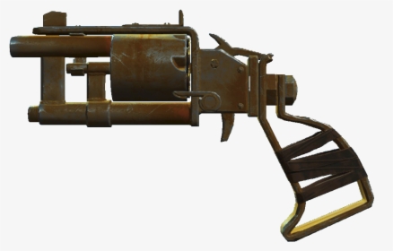 Nukapedia The Vault - Pipe Pistol Fallout 4, HD Png Download, Transparent PNG