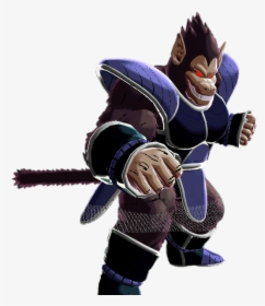 Oozaru Turles - Great Ape Turles, HD Png Download, Transparent PNG