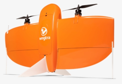 Vtol Mapping And Surveying Drone - Wingtraone Drone, HD Png Download ...