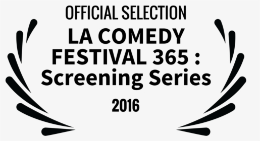 La Comedy Festival 365 Screening Series - Accelerated Reader, HD Png Download, Transparent PNG