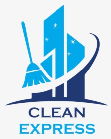 Commercial Cleaning Service - Commercial Cleaning Services Logo, HD Png Download, Transparent PNG