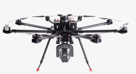 Drone Professionale Bigone 8hse Agro - Big Drone Png, Transparent Png, Transparent PNG