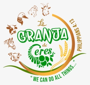 La Granja De Ceres - Cornucopia, HD Png Download, Transparent PNG