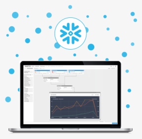 Snowflake - Marketo Leads To Salesforce, HD Png Download, Transparent PNG